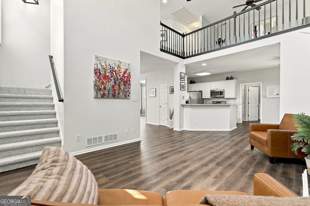 134 Ardenlee DR Peachtree City, GA 30269