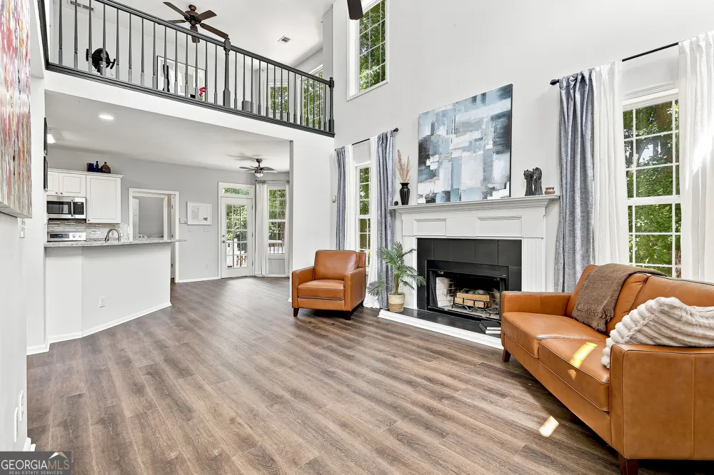 134 Ardenlee DR Peachtree City, GA 30269