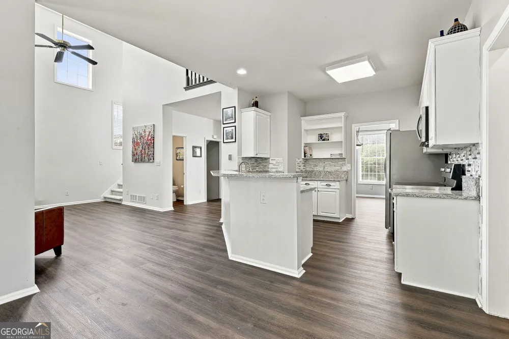 134 Ardenlee DR Peachtree City, GA 30269