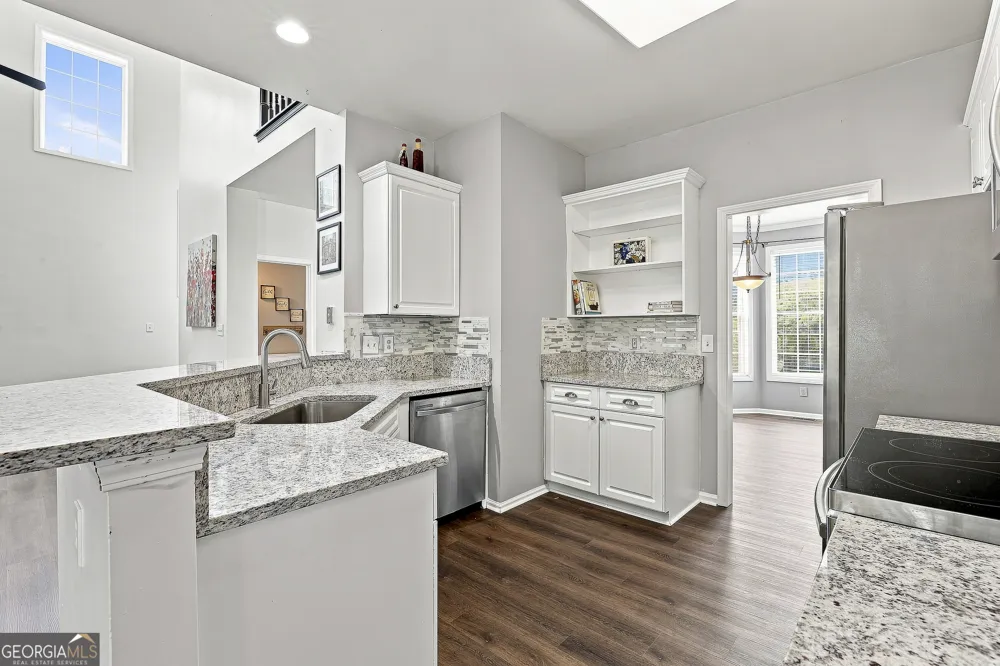 134 Ardenlee DR Peachtree City, GA 30269