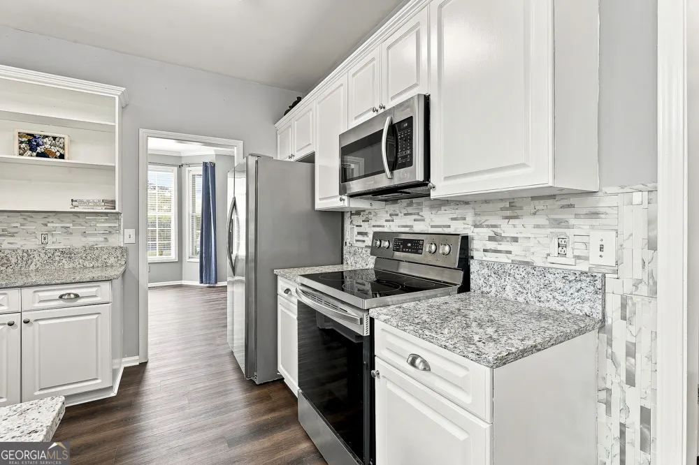 134 Ardenlee DR Peachtree City, GA 30269
