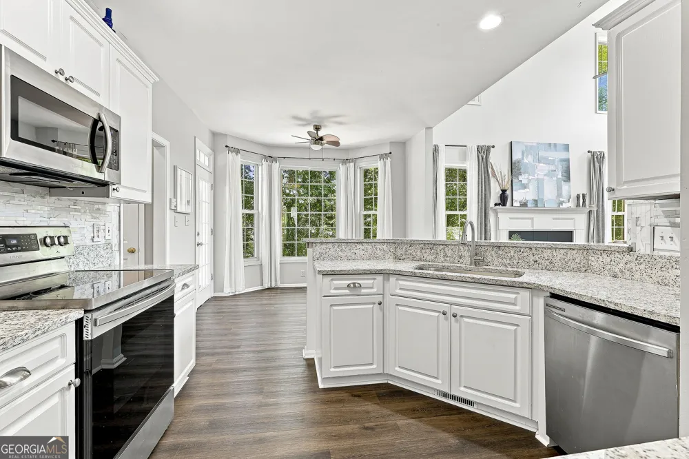 134 Ardenlee DR Peachtree City, GA 30269