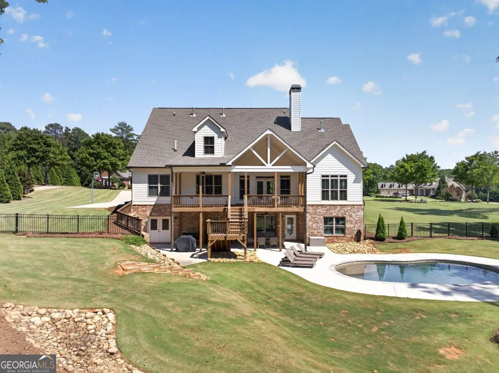 417 Fox Valley DR Monroe, GA 30656
