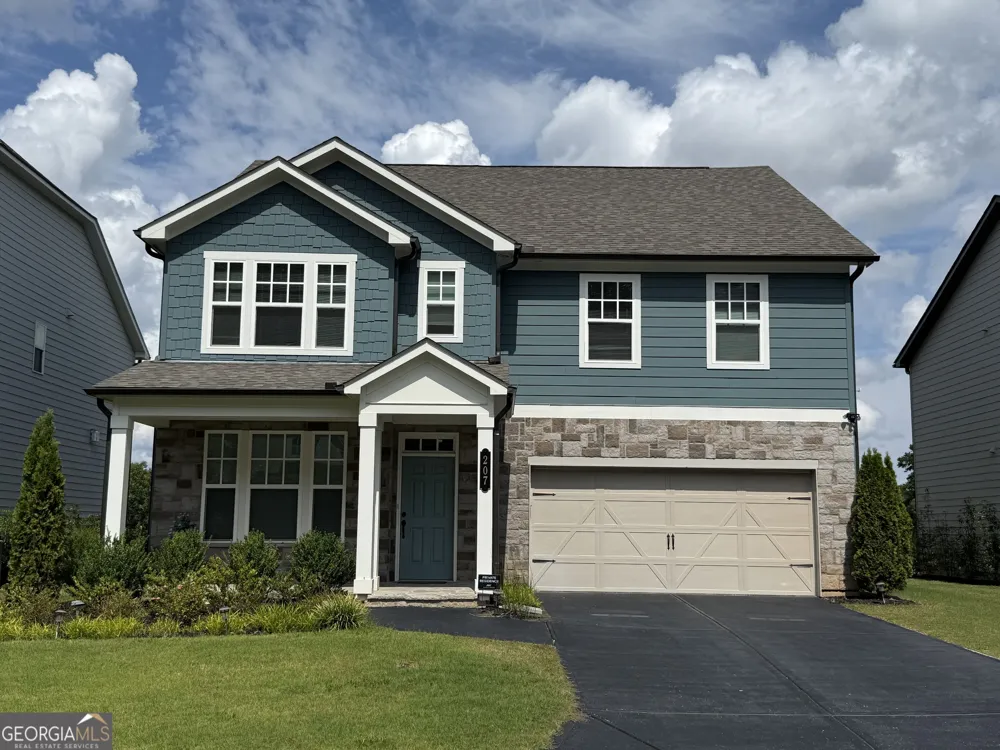 207 Foxhill DR Dawsonville, GA 30534