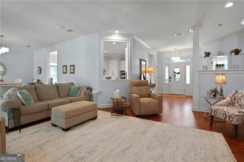 6 Quail RUN Brunswick, GA 31525