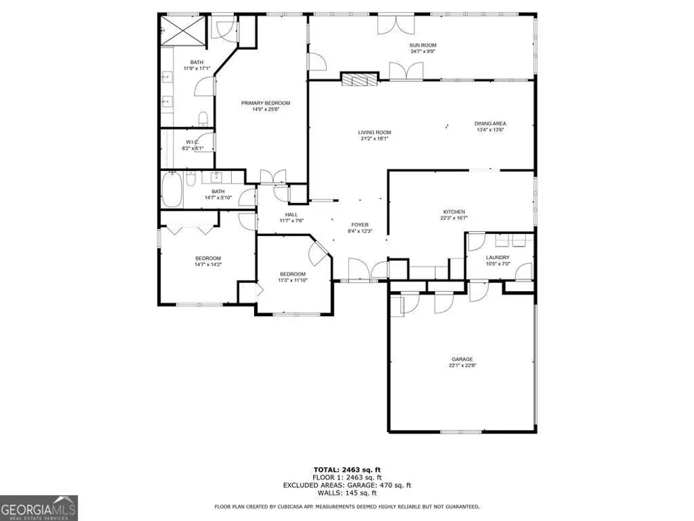 6 Quail RUN Brunswick, GA 31525