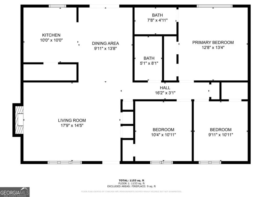 6185 Marbut Farms Chase Lithonia, GA 30058