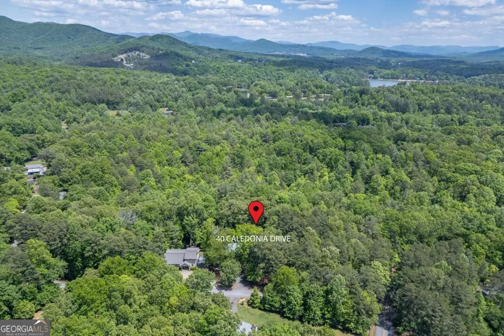 40 Caledonia DR Blairsville, GA 30512