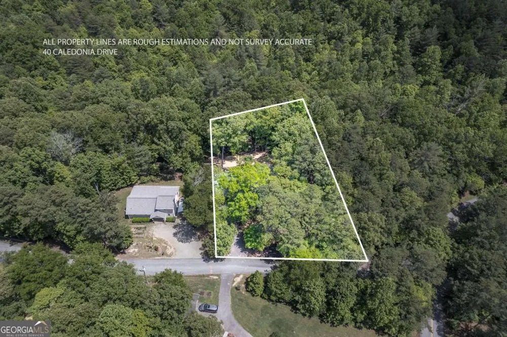 40 Caledonia DR Blairsville, GA 30512