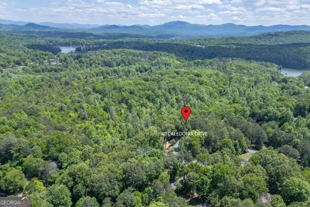 40 Caledonia DR Blairsville, GA 30512