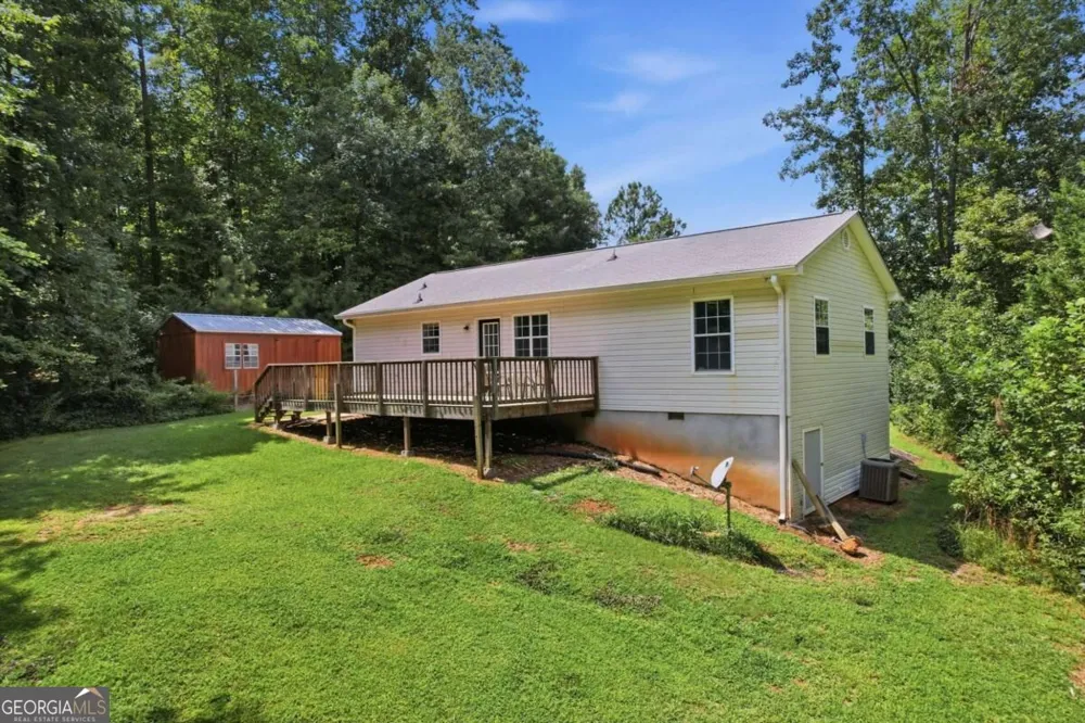 54 Cross Sabre DR Dawsonville, GA 30534