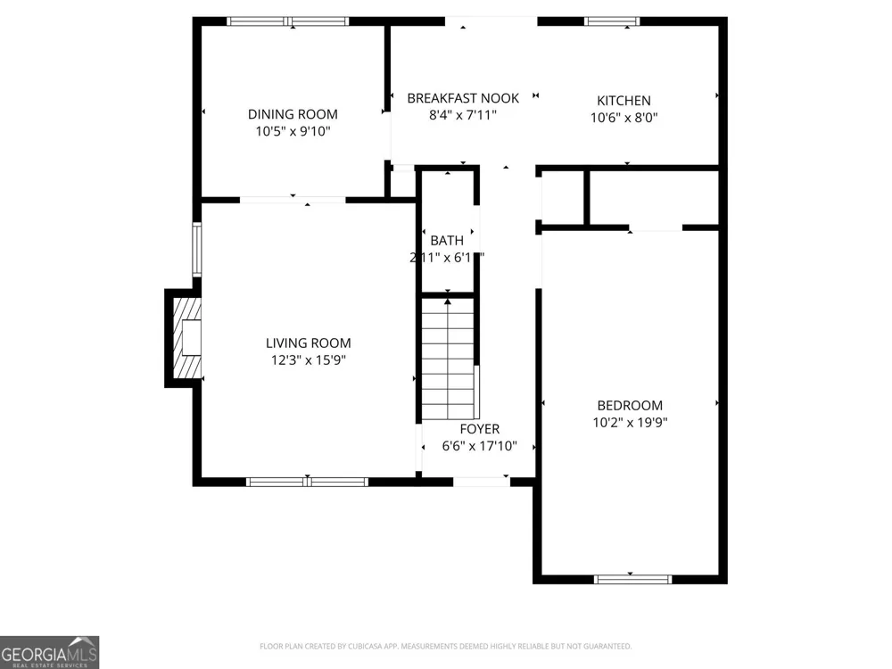 6300 Creekford LN Lithonia, GA 30058