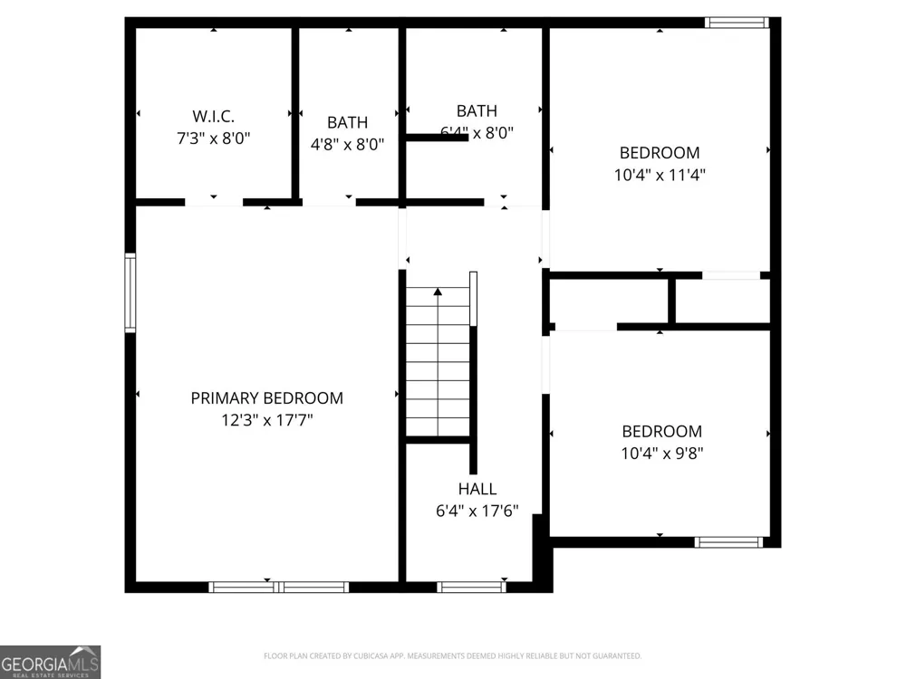 6300 Creekford LN Lithonia, GA 30058