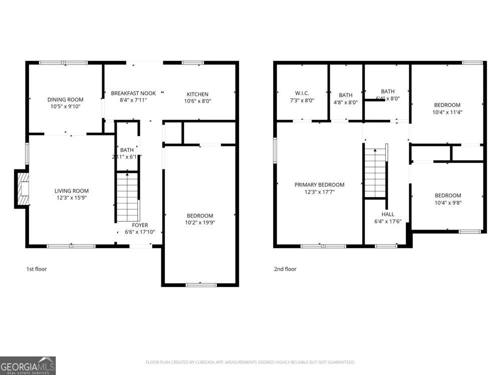 6300 Creekford LN Lithonia, GA 30058