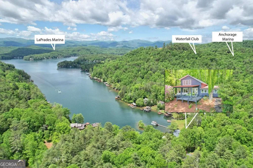 89 Arkansas LN Tiger, GA 30576