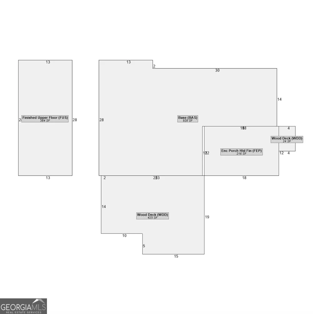 89 Arkansas LN Tiger, GA 30576