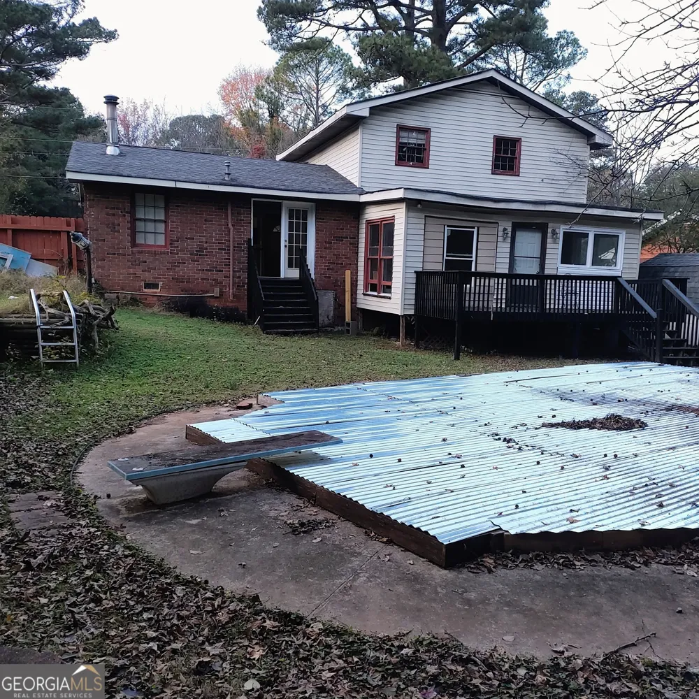 1217 Dove CT Morrow, GA 30260