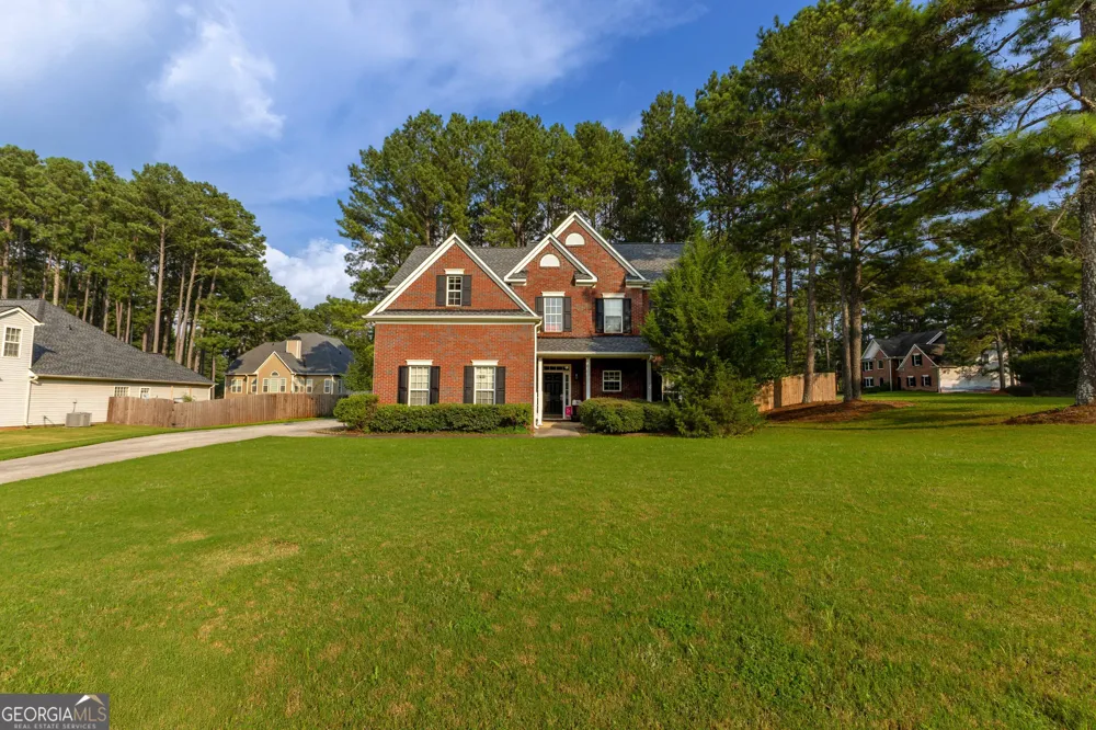 300 Pilgrim WAY Fayetteville, GA 30214