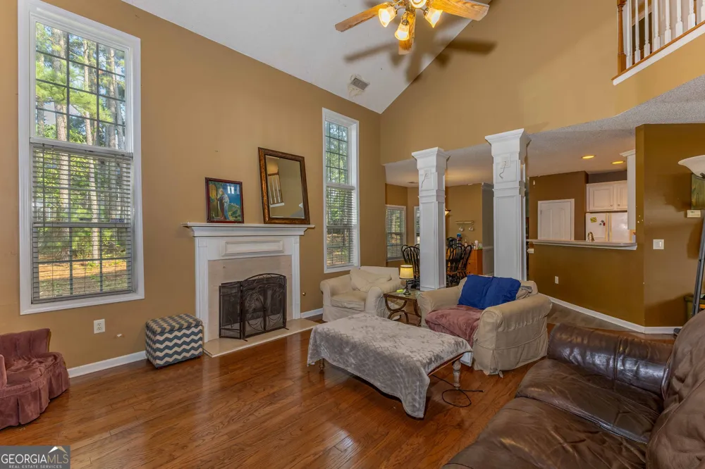 300 Pilgrim WAY Fayetteville, GA 30214
