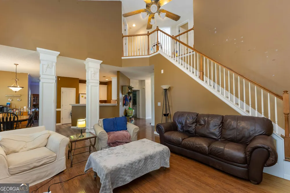300 Pilgrim WAY Fayetteville, GA 30214