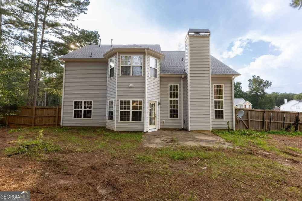 300 Pilgrim WAY Fayetteville, GA 30214