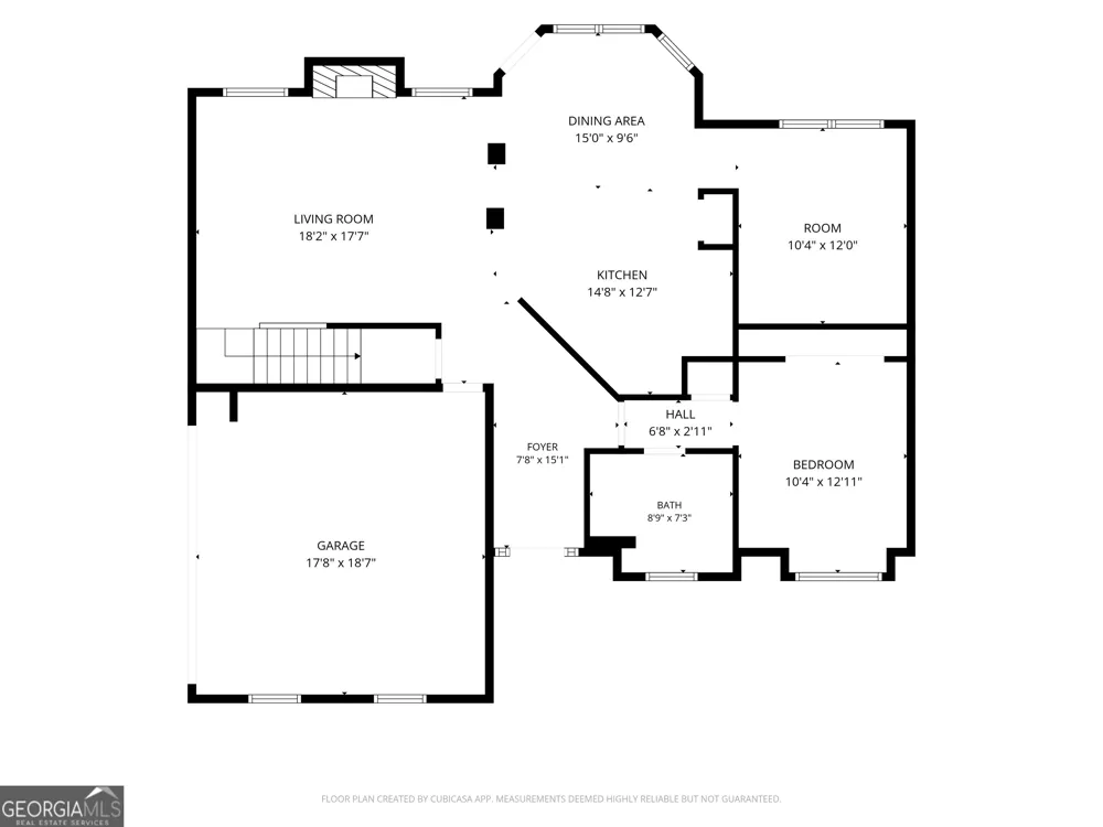 300 Pilgrim WAY Fayetteville, GA 30214