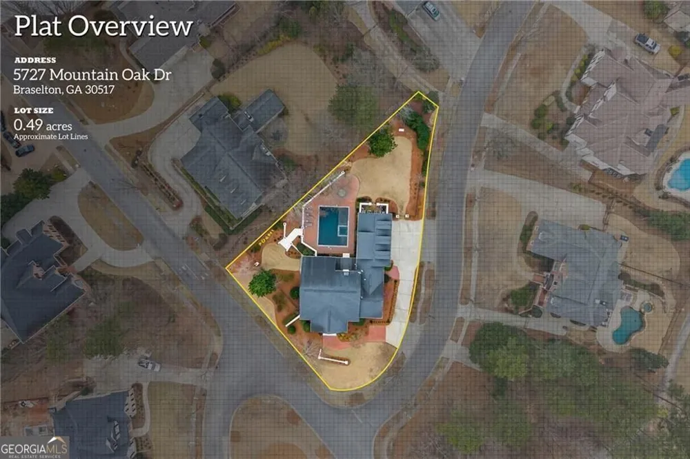 5727 Mountain Oak DR Braselton, GA 30517