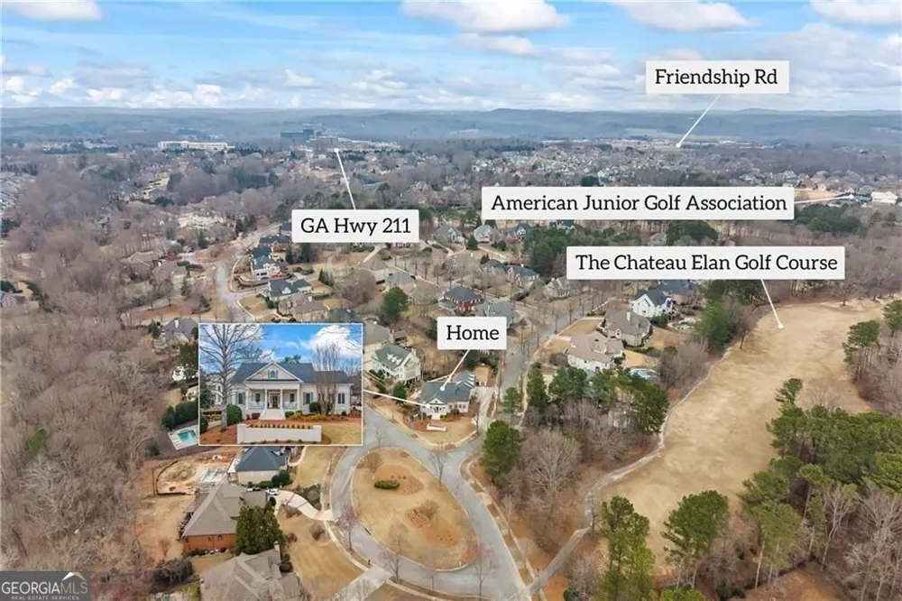 5727 Mountain Oak DR Braselton, GA 30517