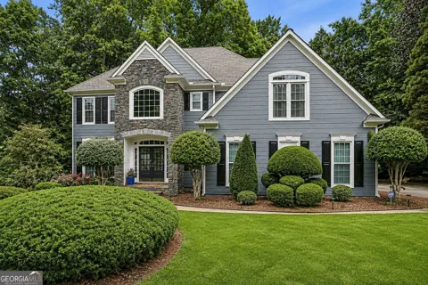 265 Hidden Lake DR