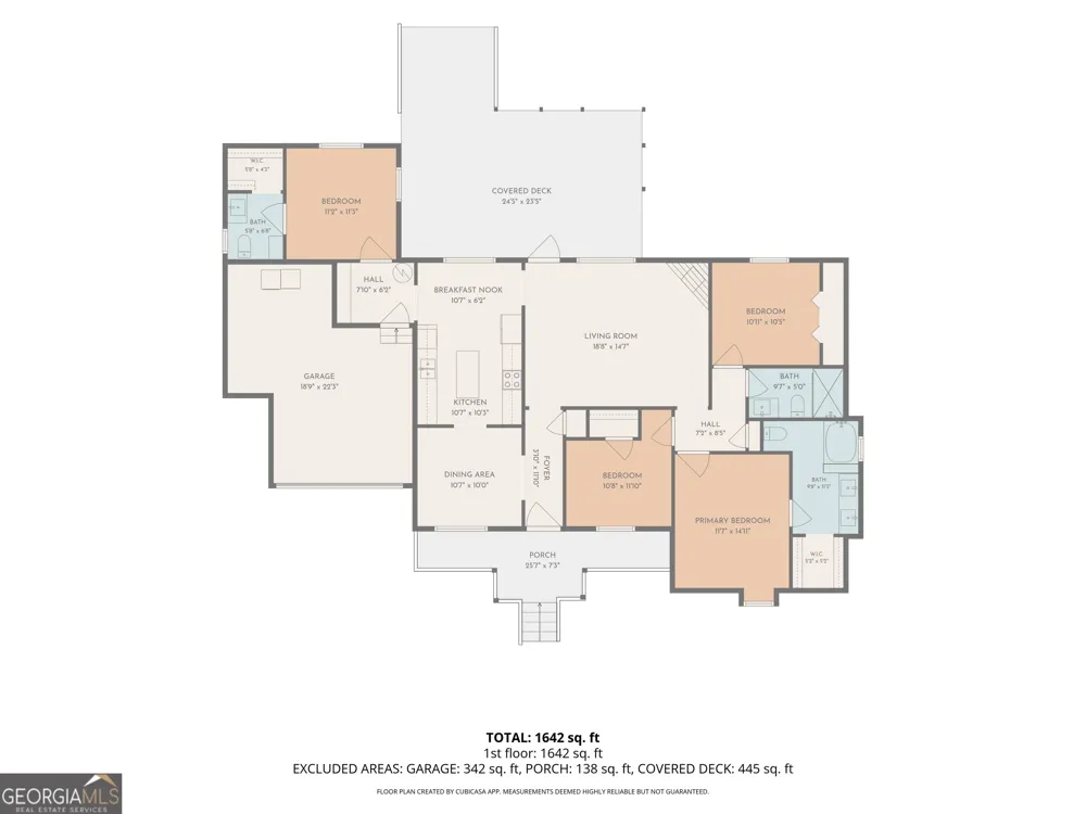 10 Southwood DR NW Adairsville, GA 30103