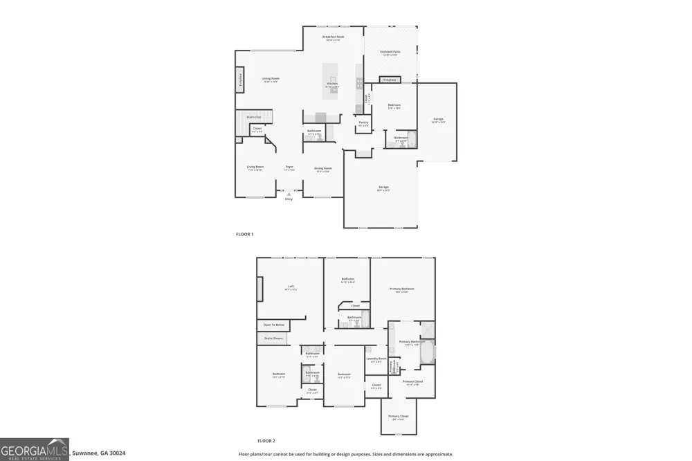 4801 Belle Estates RD Suwanee, GA 30024