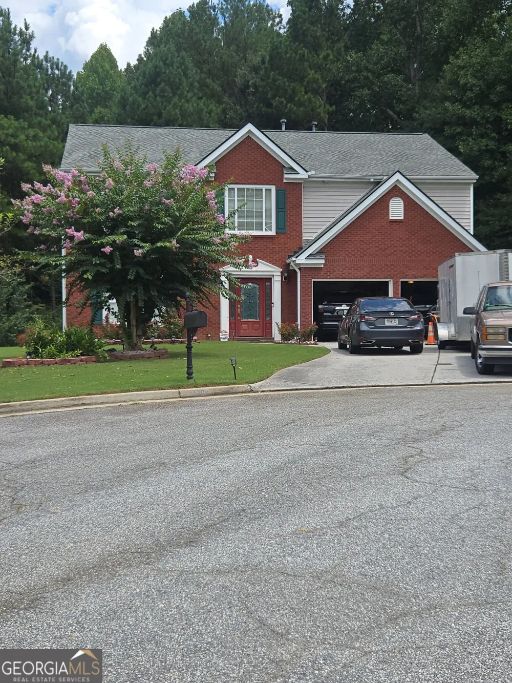 2306 Greenside DR Austell, GA 30106