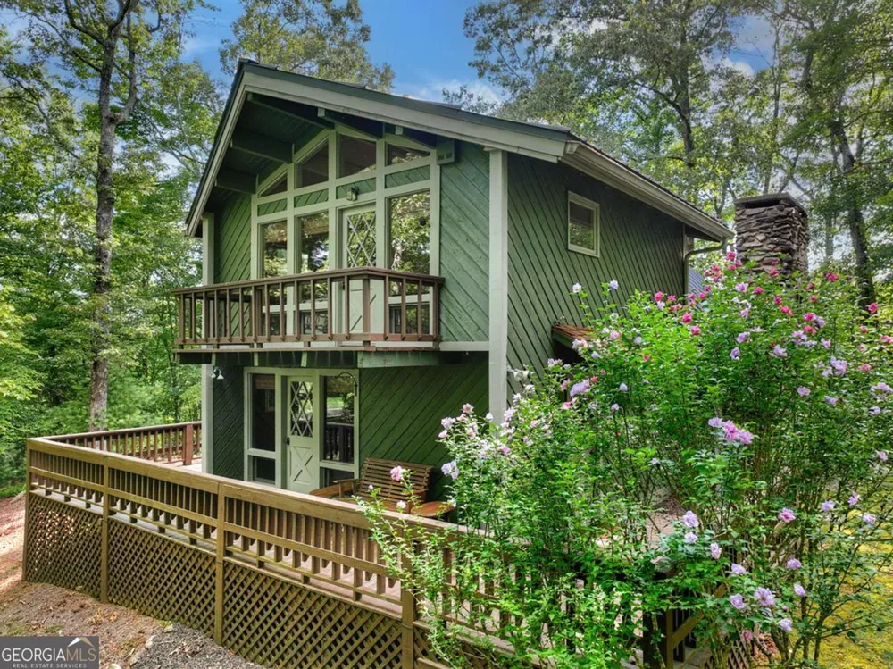 685 Cross CRK Mineral Bluff, GA 30559