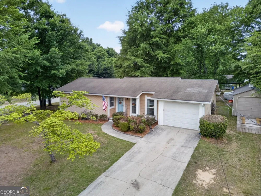 1783 Riverridge DR NW Conyers, GA 30012