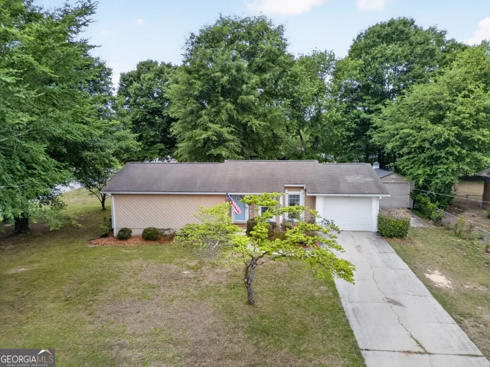 1783 Riverridge DR NW Conyers, GA 30012