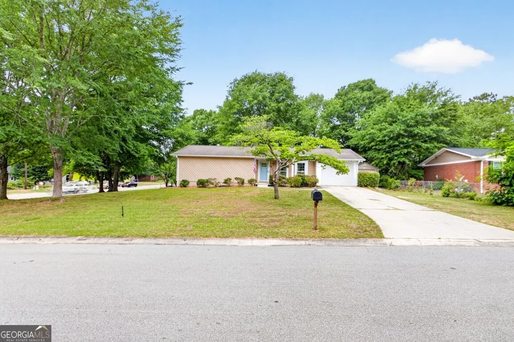 1783 Riverridge DR NW Conyers, GA 30012