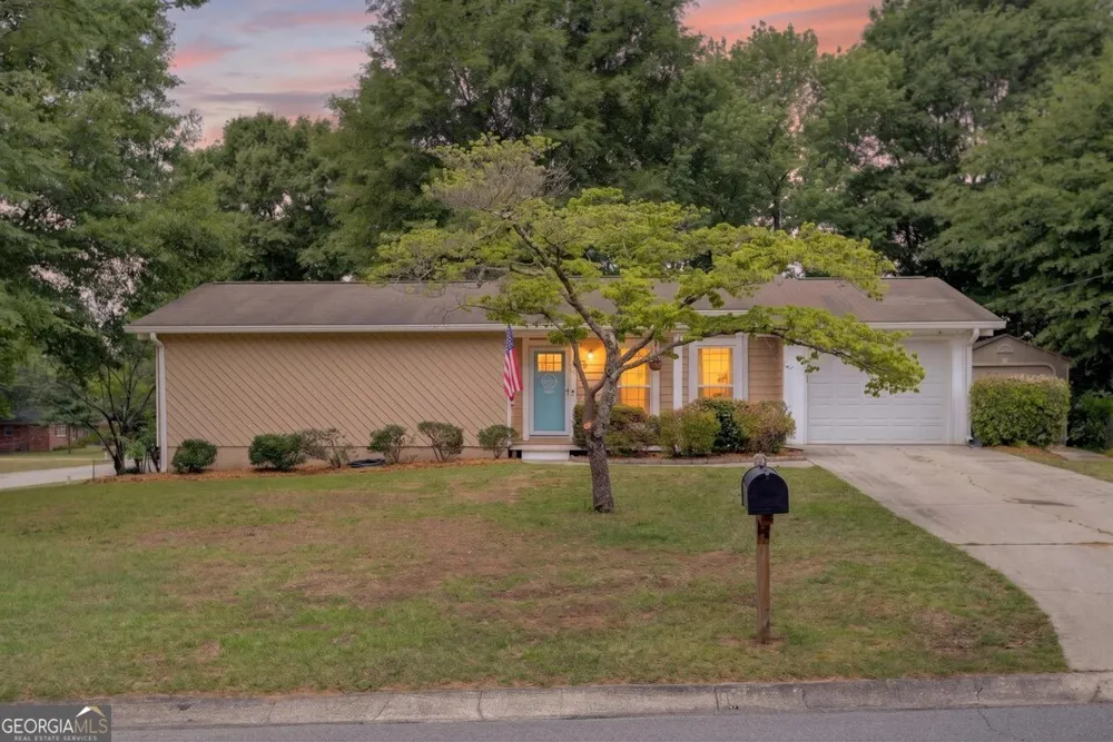 1783 Riverridge DR NW Conyers, GA 30012