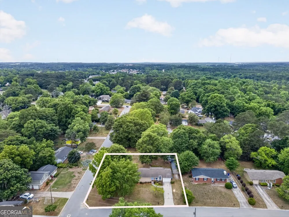 1783 Riverridge DR NW Conyers, GA 30012