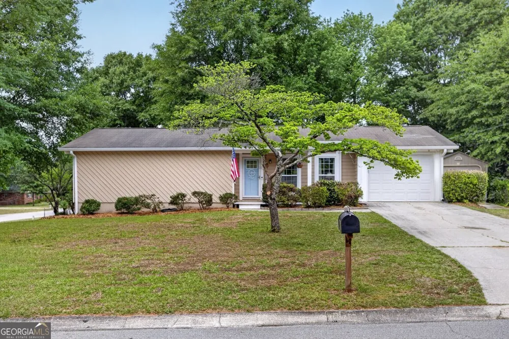 1783 Riverridge DR NW Conyers, GA 30012