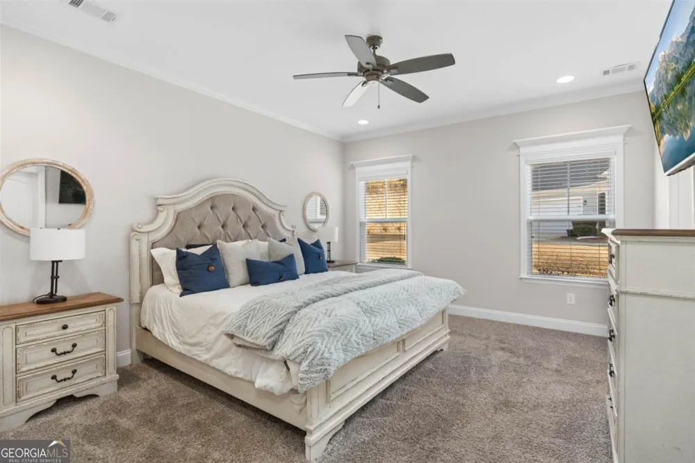 1231 Carriage Ridge DR Greensboro, GA 30642