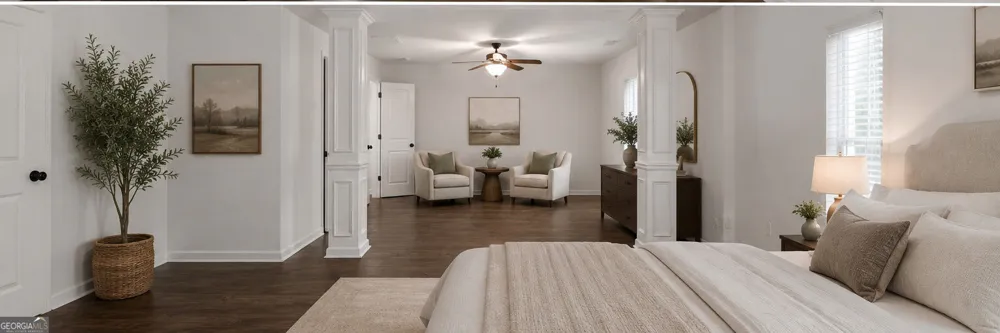 2662 Stonekey BND Lithonia, GA 30058