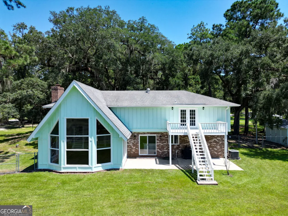 211 Tideland DR Midway, GA 31320
