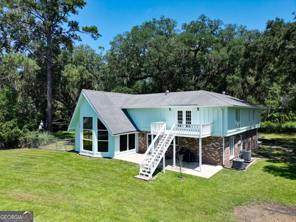 211 Tideland DR Midway, GA 31320