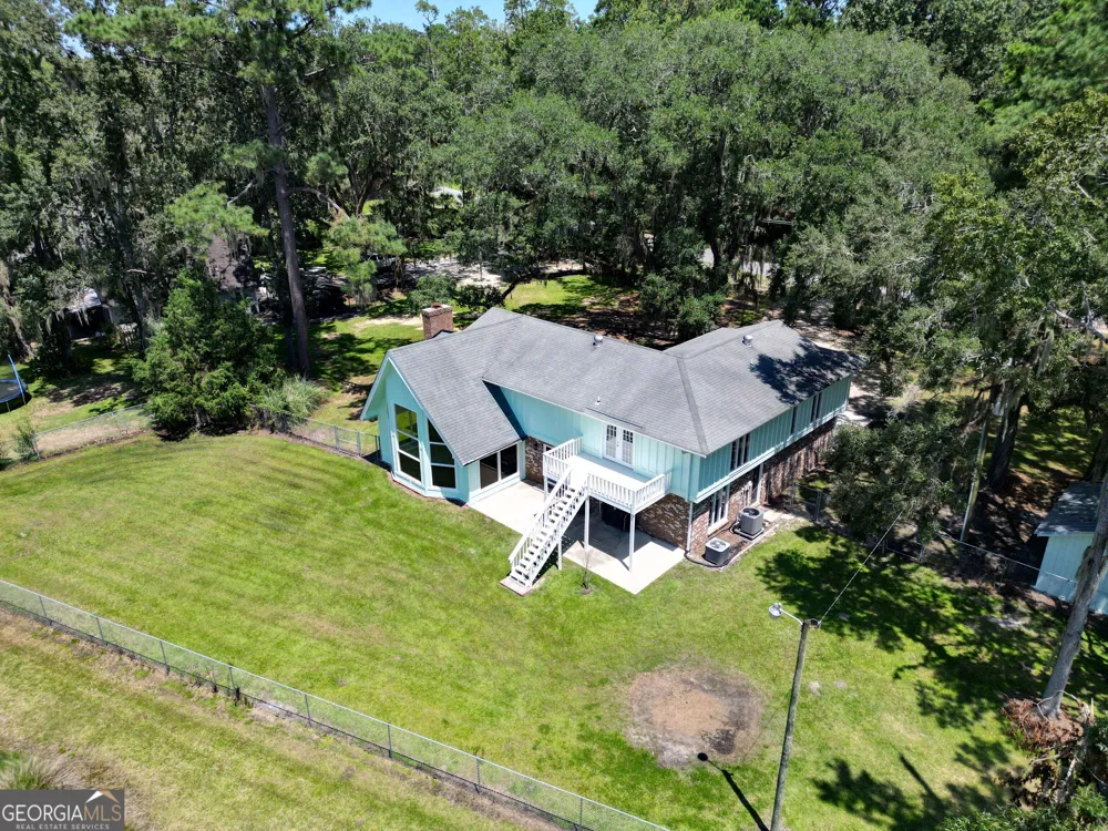 211 Tideland DR Midway, GA 31320