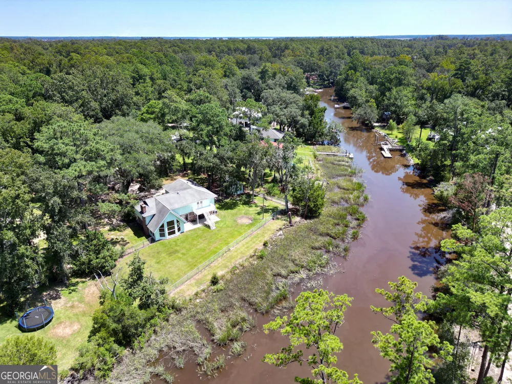 211 Tideland DR Midway, GA 31320