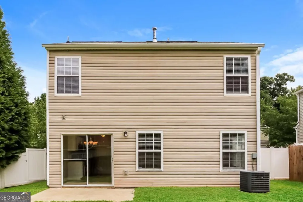 127 Silver Fox TRL Dallas, GA 30157