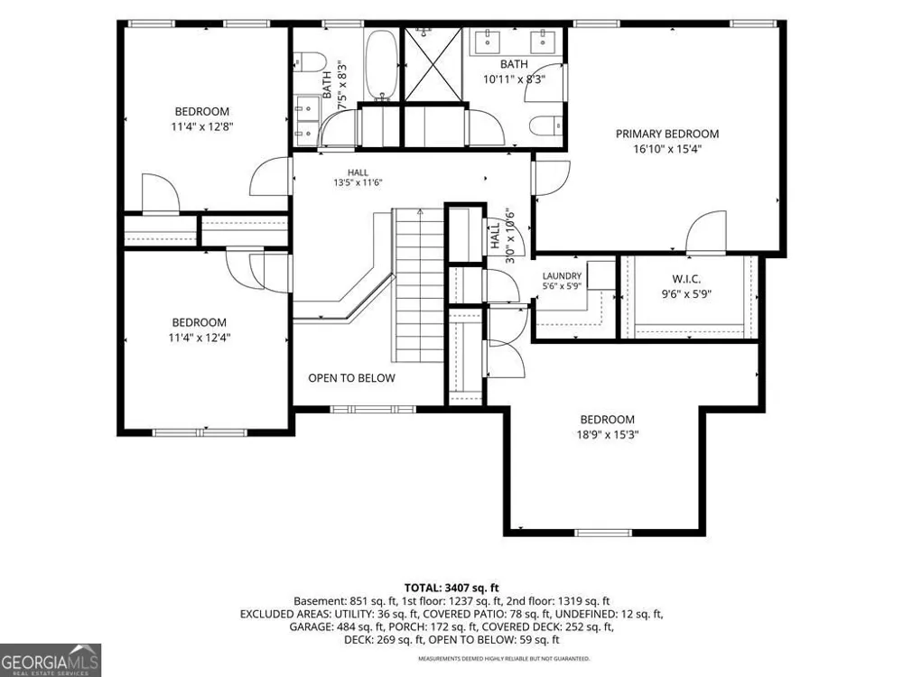 2069 Ursuline WAY NW Acworth, GA 30101