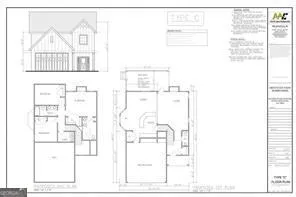 883 Mountain View DR Stone Mountain, GA 30083