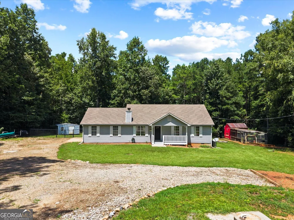 190 Smoak Field RD Griffin, GA 30223