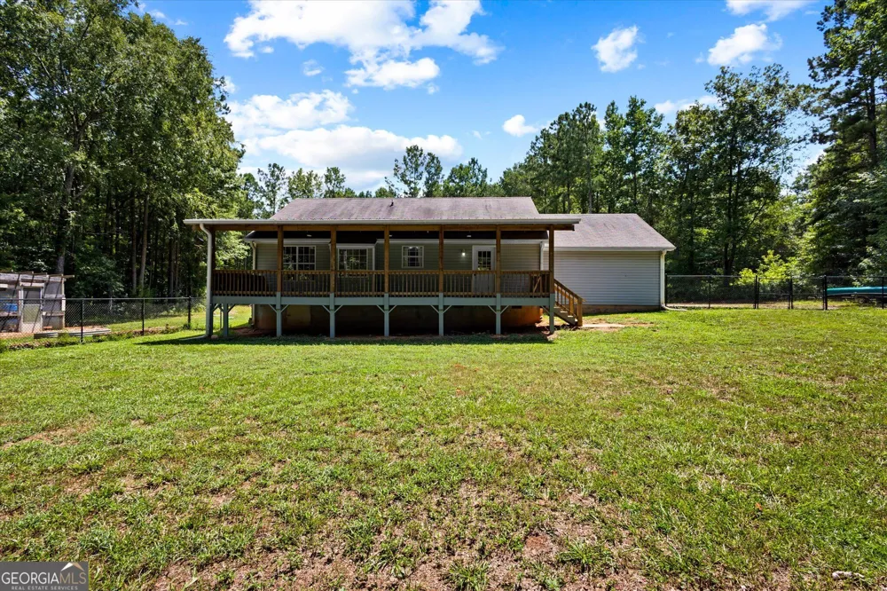190 Smoak Field RD Griffin, GA 30223